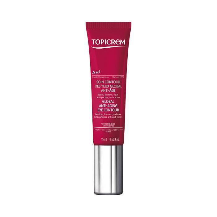 Topicrem AH3 Global Anti-Age Ögonkonturvård 15ml