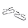 Metal Ring Puzzle Magic Unlink Game Toy Kids IQ Brain Teaser Toy Children Learning Educational