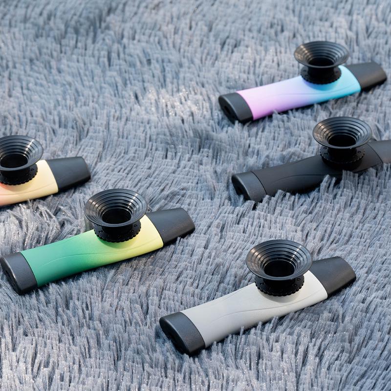Professional High-Performance Kazoo: New Type Mouth Flute, Small Musical Instrument Whistle