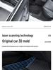 Changan CS55 & CS55 PLUS All-Inclusive Wear-Resistant Car Floor Mats