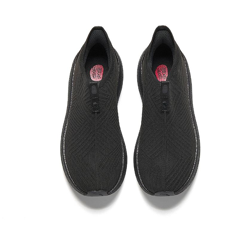 Anta Fabric Cushioning, Wear Resistant Low top Training Shoes Women's 922547791S-1
