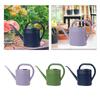 2L Watering Can Watering Bottle with Comfortable Handle Watering Pot for House Plants Indoor Outdoor Plants Garden Flowers