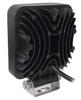 Kashimura NML-7 LED Work Light for Electric Forklifts, 8 LEDs, White, 24W, 1680lm, 6000K, Noise Reduction, IP67, DC12/48V