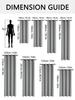 2panels 100% Blackout Curtains, Curtains for Living Room, Bedroom, Balcony, Bathroom, Modern Blackout  Window Curtain