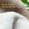 Womens Winter Beret Hat Knitted Beanie Cap Autumn Winter Hat French Classic Beret