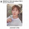 MONSTA X The 13th Mini Album THE X Photobook ver XX ver Official Photocard