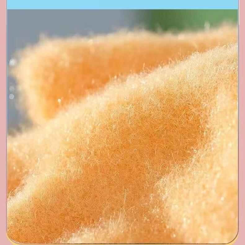 Kids' Cartoon Flip-Top Gloves: Winter Half-Finger, Thickened for Writing, Dual-Use, Cute Design for Boys and Girls