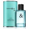 Tiffany & Co - Eau De Toilette Tiffany & Love for Him 90 Ml -