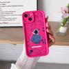 ins Internet celebrity same astronaut mobile phone case Apple 15Pro couple 14 silicone soft case iPhone17 anti-drop