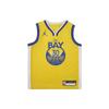 Air Jordan Golden State Warriors 2020-2021 Statement Jersey 'Yellow' Men's DN5275-728