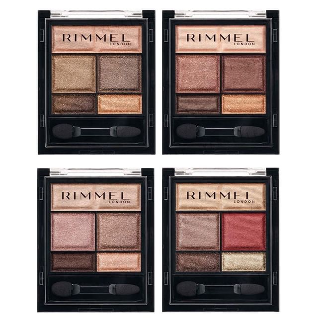 

RIMMEL LONDON - Wonder Sweet Eyeshadow 8