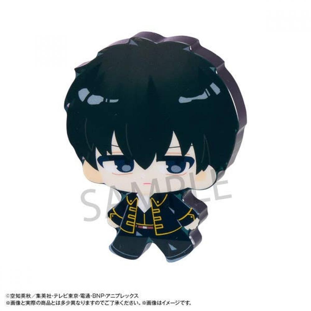 Gintama Clearkoro  Clear Candy Figures  Gintama  1box  8pcs 