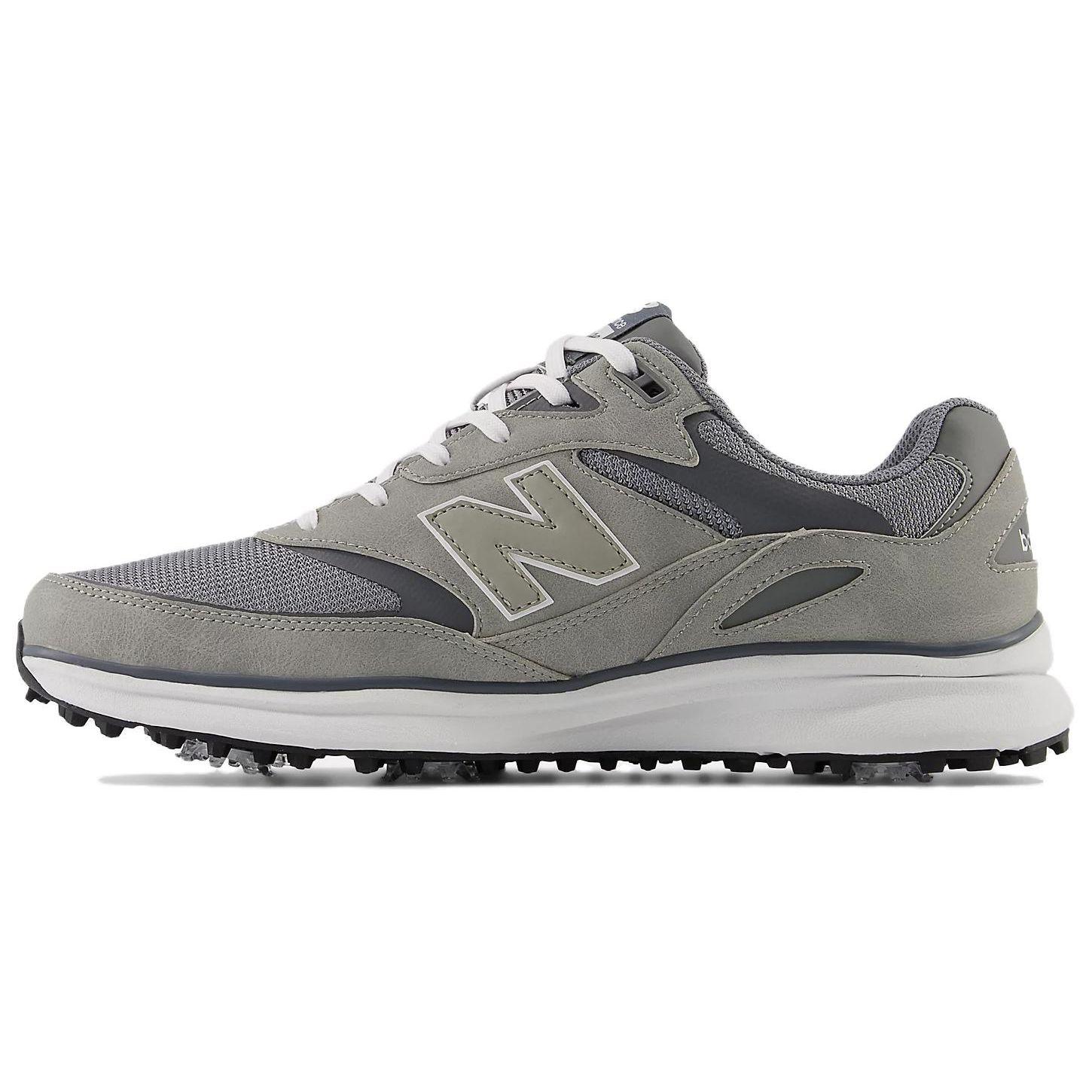 

New Balance Heritage Серо-Белые Мужские Кроссовки MG100GR
