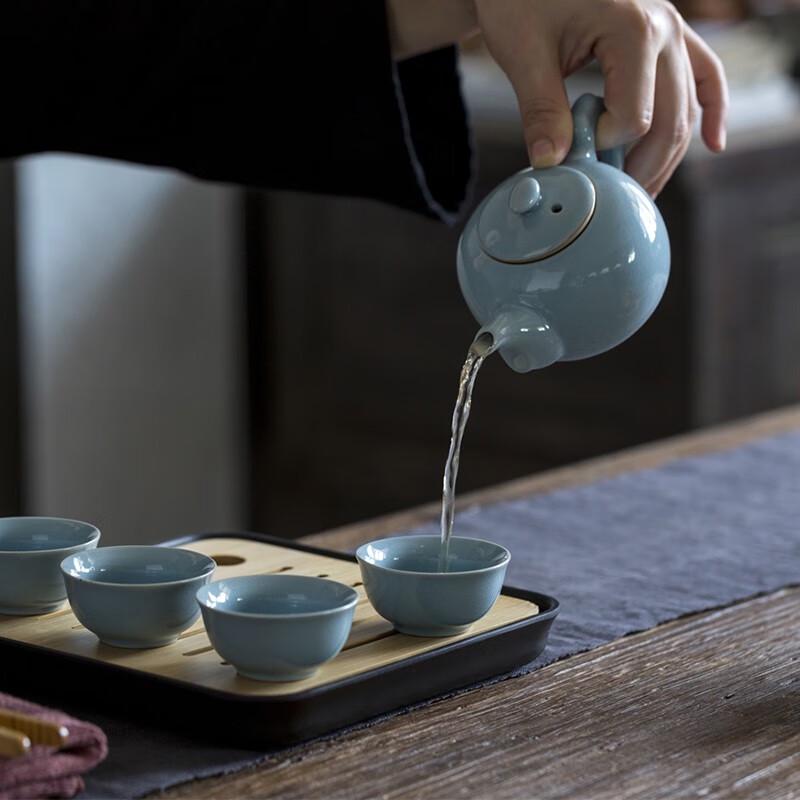 DARUNYAO DRY003 Portable Tea Set