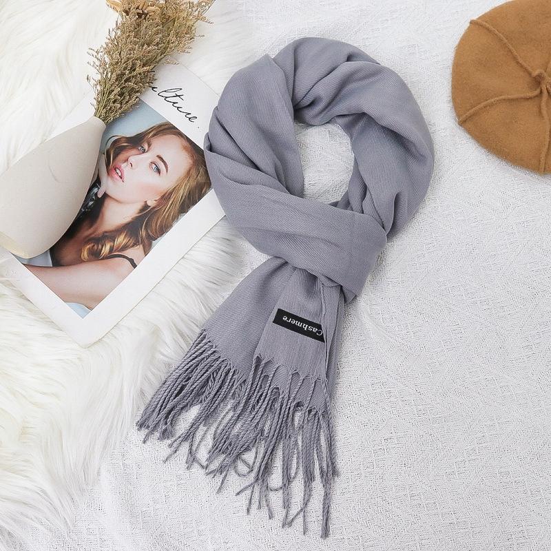 Elegant Women' Scarf Fashionable Pattern SCARF Dimensions 178x66cm Autumn Winter
