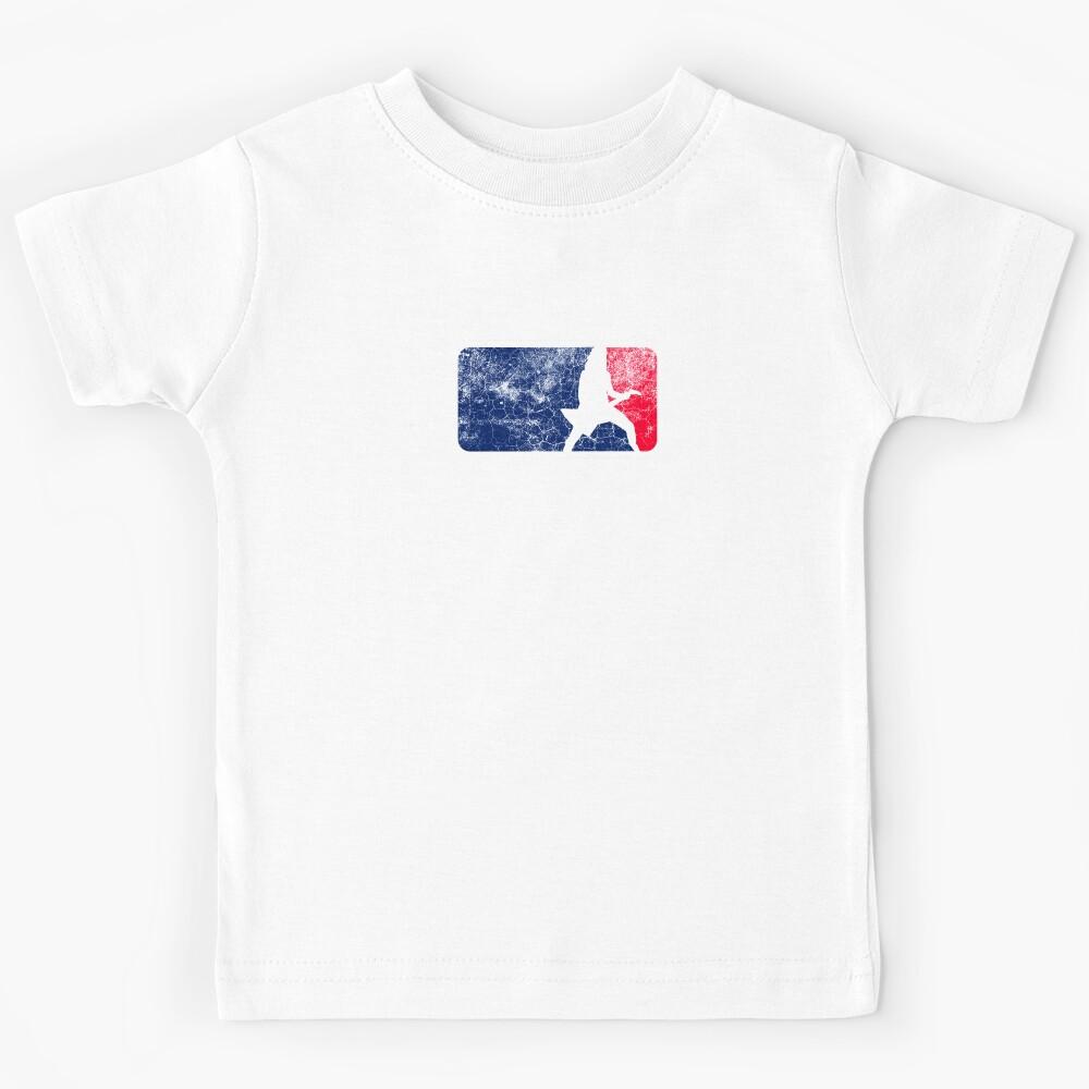 Distressed Major of Puppets Kids T-Shirt 120
