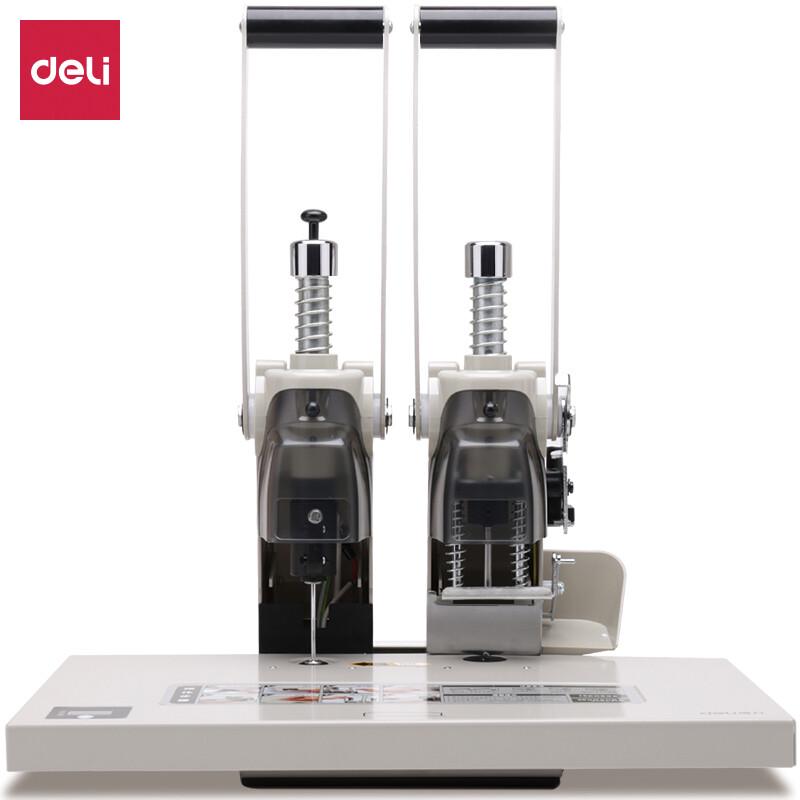 

Deli 3885 Manual Hot-Melt Binding Machine CN plug (adapter included)