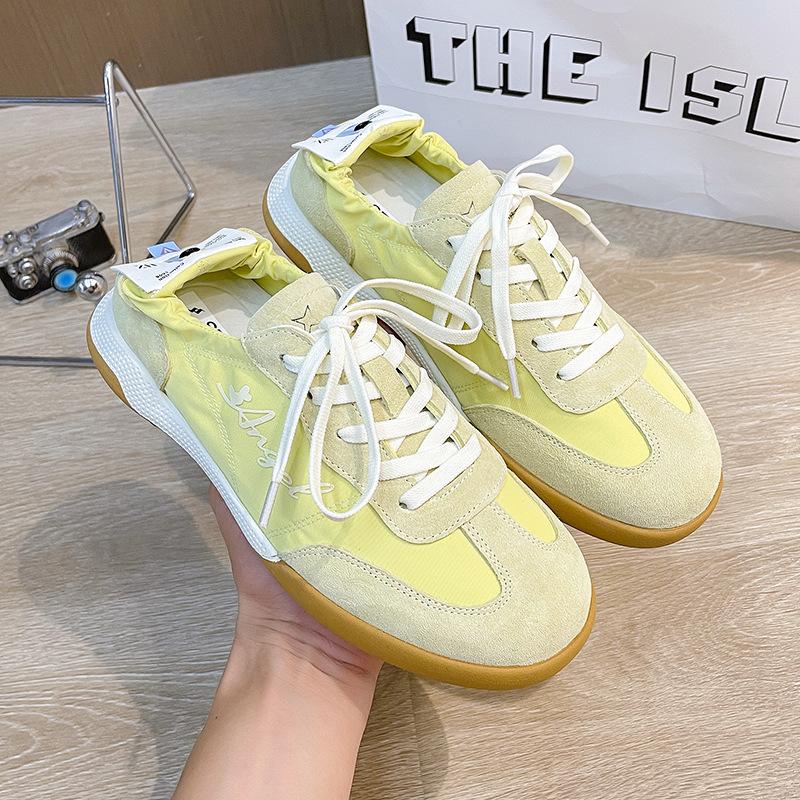 Обувь Forrest Gump Женская обувь Новая весенне-осенняя обувь для скейтбординга — фото 7