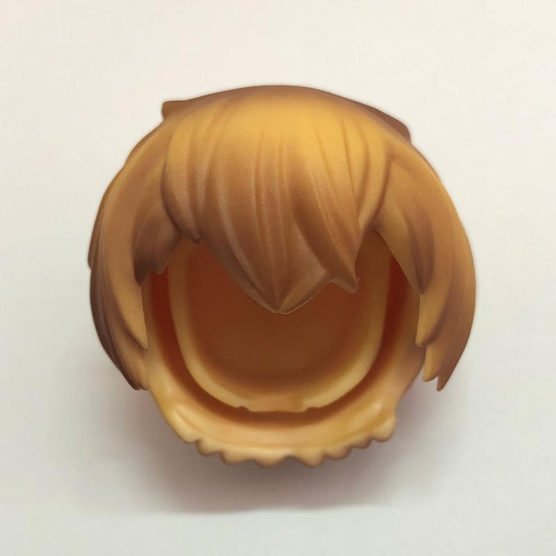GSC replacement hair GSC hairstyle ob11 doll hair 1/12bjd doll hair doll accessories Reshape hairstyle