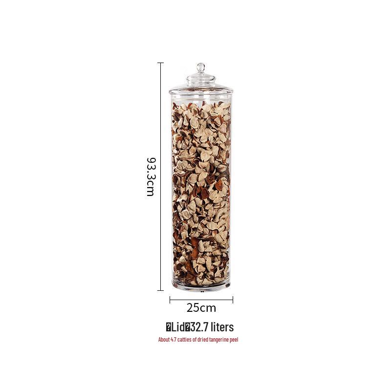 Large Capacity Food Storage Sealed Jar