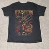 T Shirt Vintage Jimmy Page Unisex T-Shirt