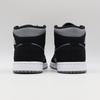 IU7672-001 Nike Air Jordan 1 Mid Black Cool Grey (Men's)