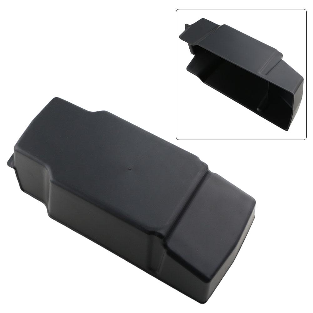 Car Center Console Armrest Storage Box for Peugeot 208 E208 2020-2024 ABS Interior Upgrade Accessories Organizer Tray