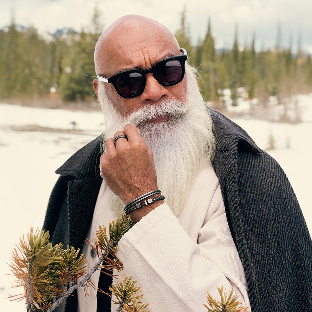 Pig & Hen Catena Foxtail Bracelet Collection