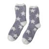Breathable Coral Fleece Socks Thickened Middle Tube Socks New Floor Socks  for Women