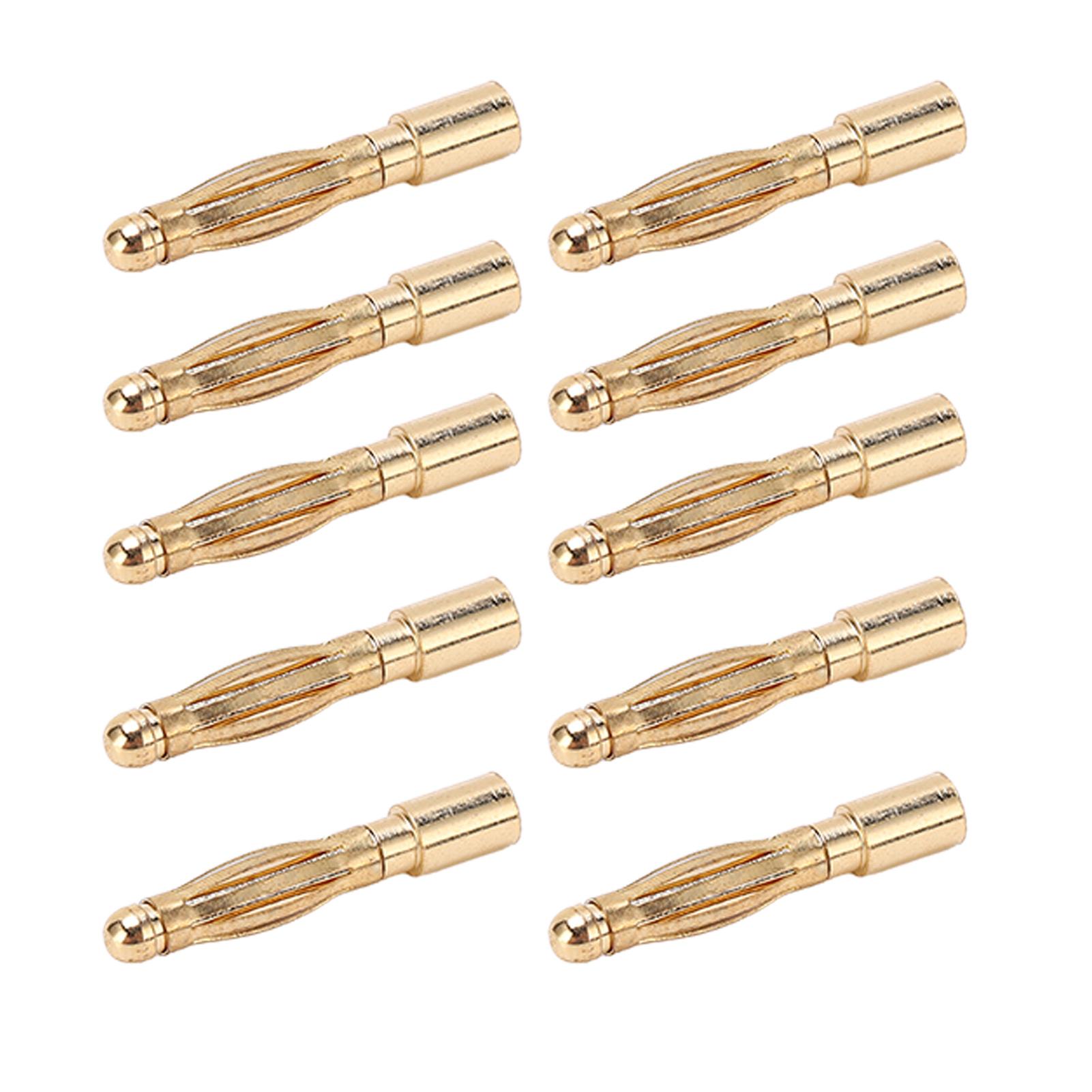 

2,0 мм пулевые банановые разъемы, чистые медные никелевые пулевые банановые разъемы для линейного штекера