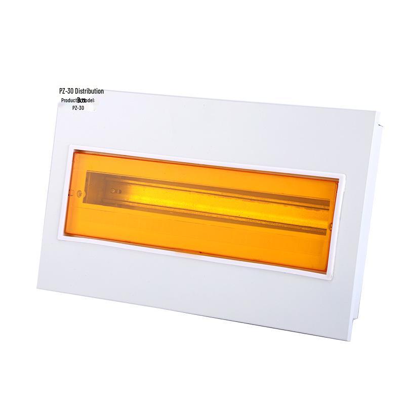 P-30 Electrical Meter Box with Plastic Cover Plate