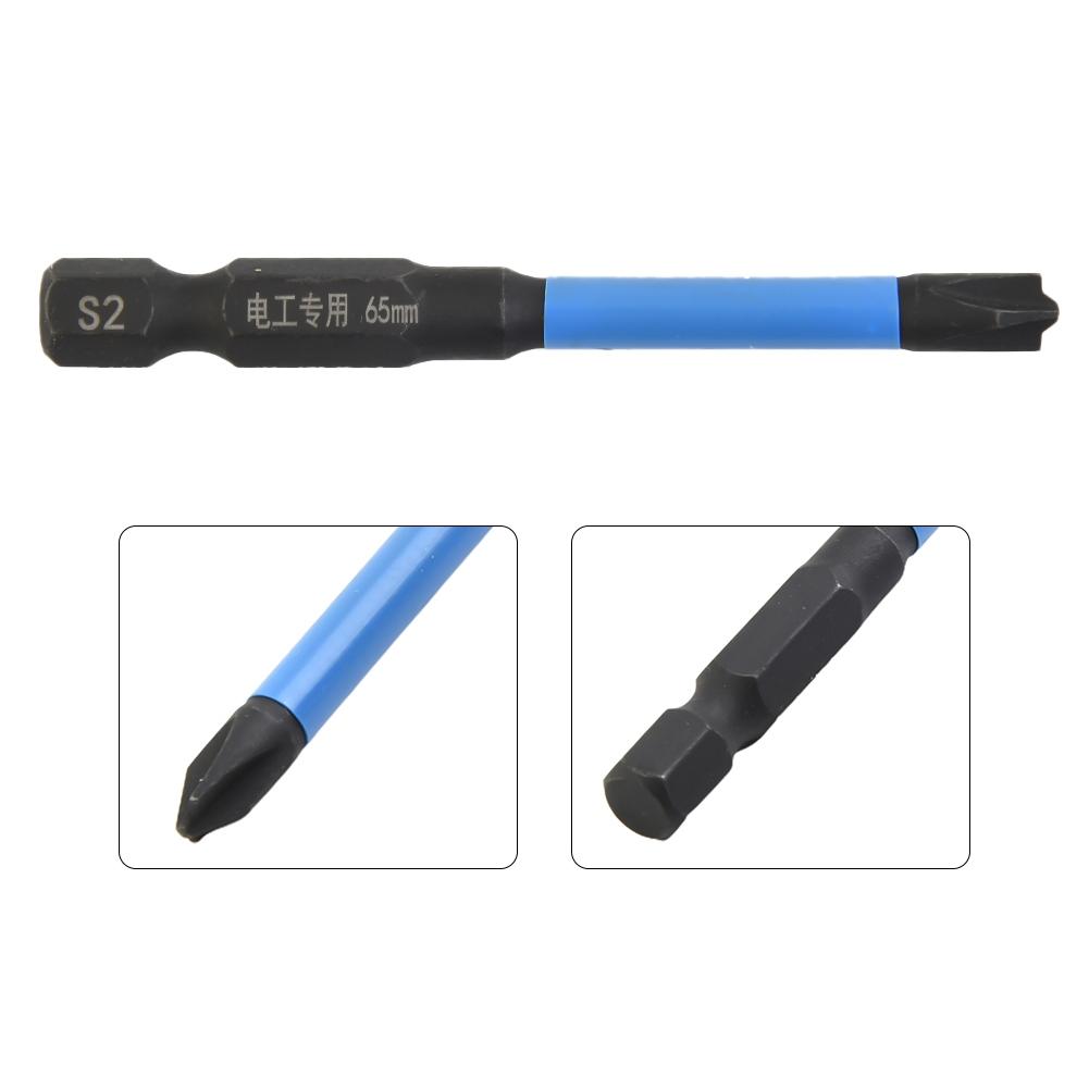 Rust Proof Screwdriver Bit Socket Switch Alloy Steel