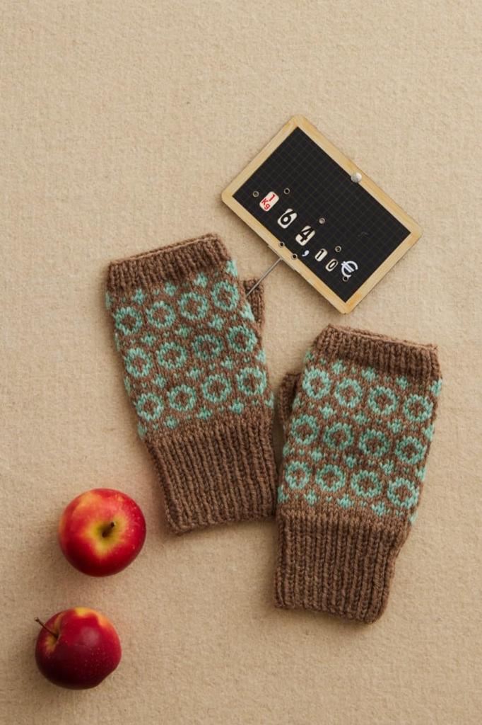 Glove Knitting Handbook