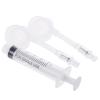 1 Pair Nipple Aspirator Puller Shaper Feeding Sucking For  Redress Correction