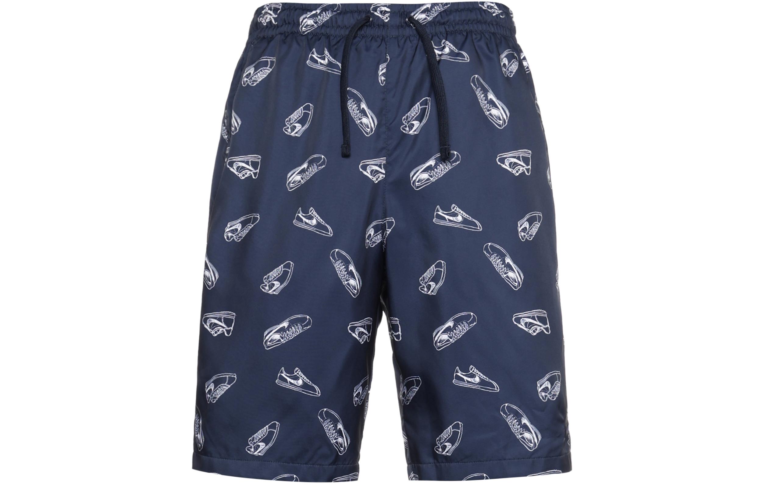 Nike Casual Shorts Men s Dark Blue AQ4805-451 L