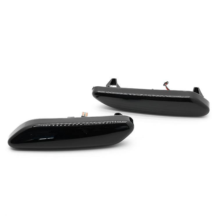 BMW Mini Countryman 12-17 LED Sequential Turn Signal Fender Lights Replacement