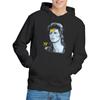 David Bowie Men's Golden Bowie Hoodie