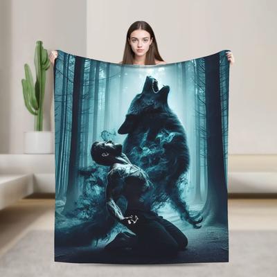 Linge de lit – Plaids et couvertures