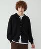 Untapped Studio Oversized Cable Collar Knit Cardigan 3 Colors