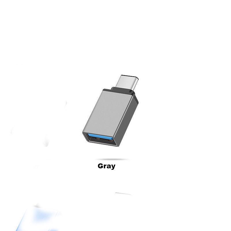 USB-C Type C 3.1 Male To USB 3.0 Type A Female Adapter Sync Data Hub OTG