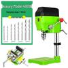 Jia Shuer Mini Multifunctional Bench Drill CN Plug (adapter Included)