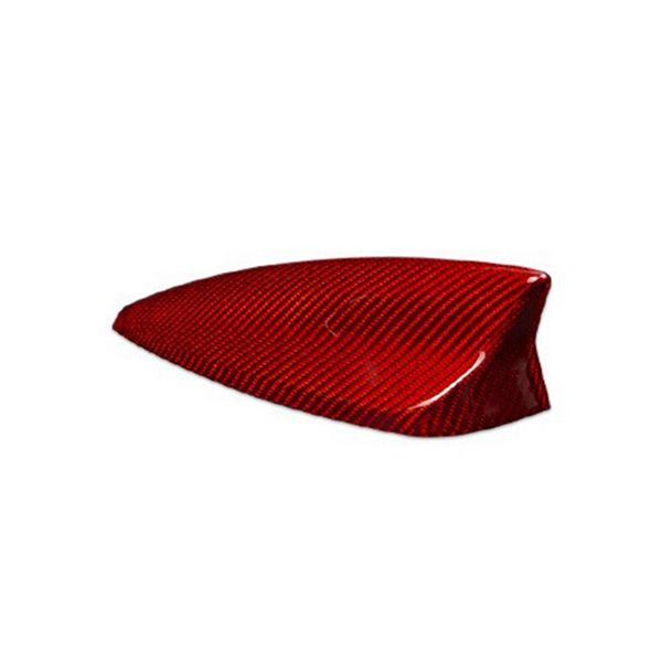 

Chevrolet Camaro Roof Antenna Carbon Fiber Shark Fin Cover (2016-2023) Sasha Carbon Fiber