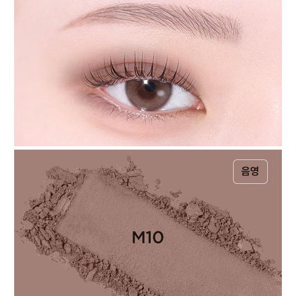 TIRTIR Air Slick Pocket Eyeshadow Matte (12 Colors)