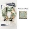 Mulberry Silk Ink Print Scarf
