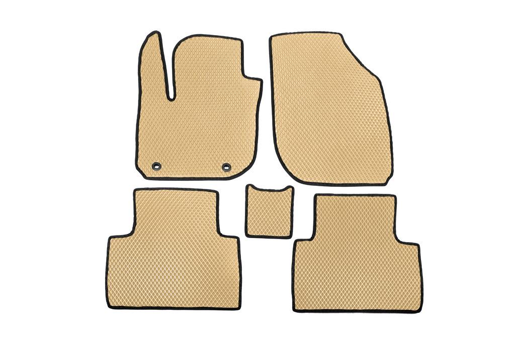 

EVA mats (beige) for Honda eNP1
