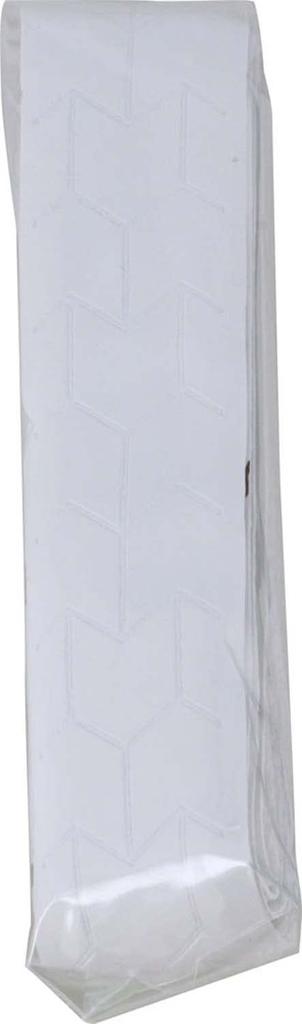 YONEX Tennis Grip Synthetic Leather GEO White AC212 Tape, Grip, (011)