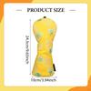 Golf Club Cover Wear Resistant for Outdoor Sports