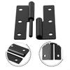 Corrosion Resistance Cabinet Door Inch Removable Hinge
