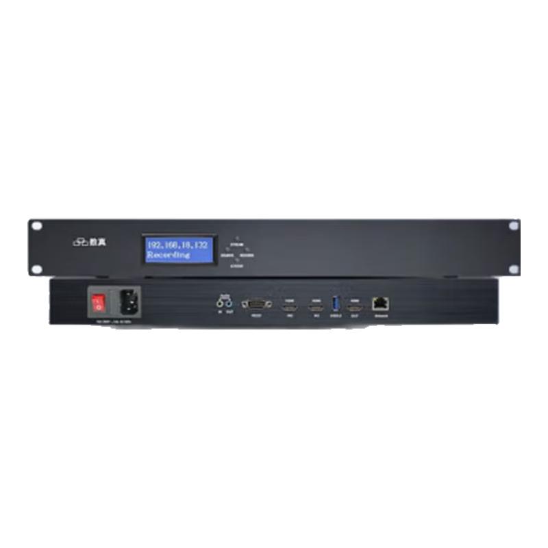 

Shuzhen RT9350 4K UHD Conference Recording & Live Streaming System (CN version)