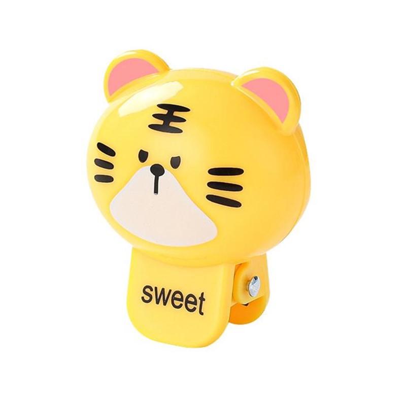 Cartoon Animals Toothbrush Head Cover Clips Portable Electric Toothbrush Dustproof Head Protector Cap Household Travel